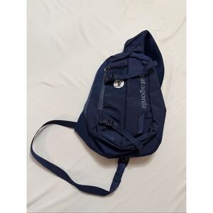 Patagonia Atom 8L Navy Blue Backpack
